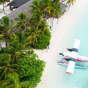 4 days in real paradise